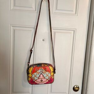 Guess Multicolor Crossbody Bag